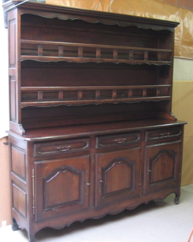 Antieken wandmeubel, Antiquités & Art, Enlèvement