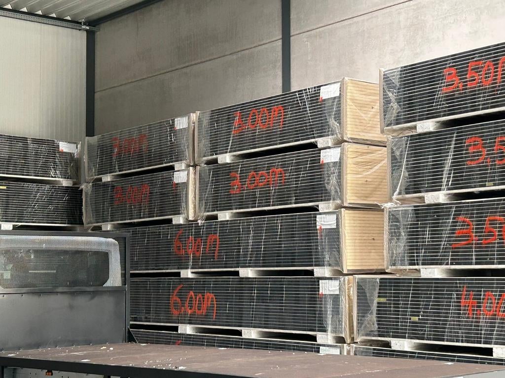 Wandpanelen 4cm vanaf       Actie 24€m2   exc. btw, Bricolage & Construction, Enlèvement ou Envoi