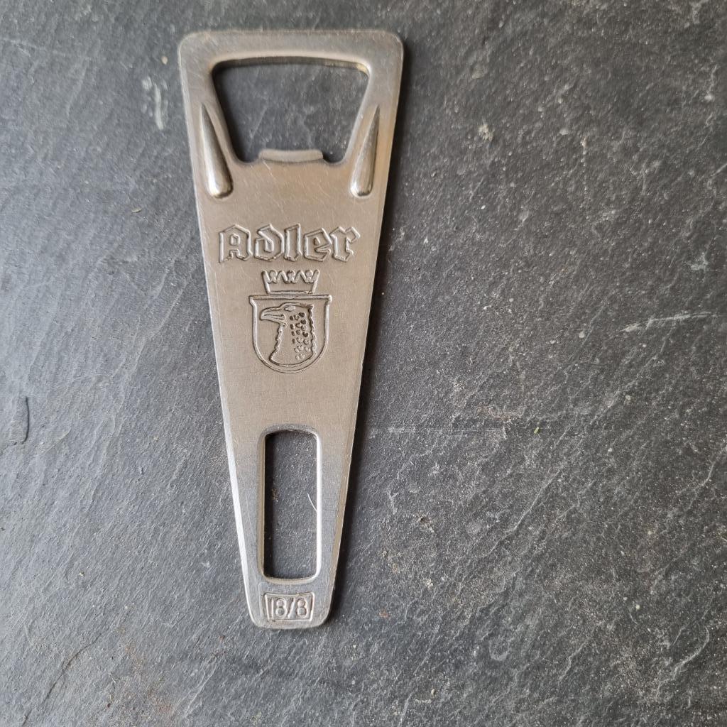 Ouvre bouteille Adler, Collections, Enlèvement ou Envoi, Utilisé, Ouvre-bouteille, Autres marques