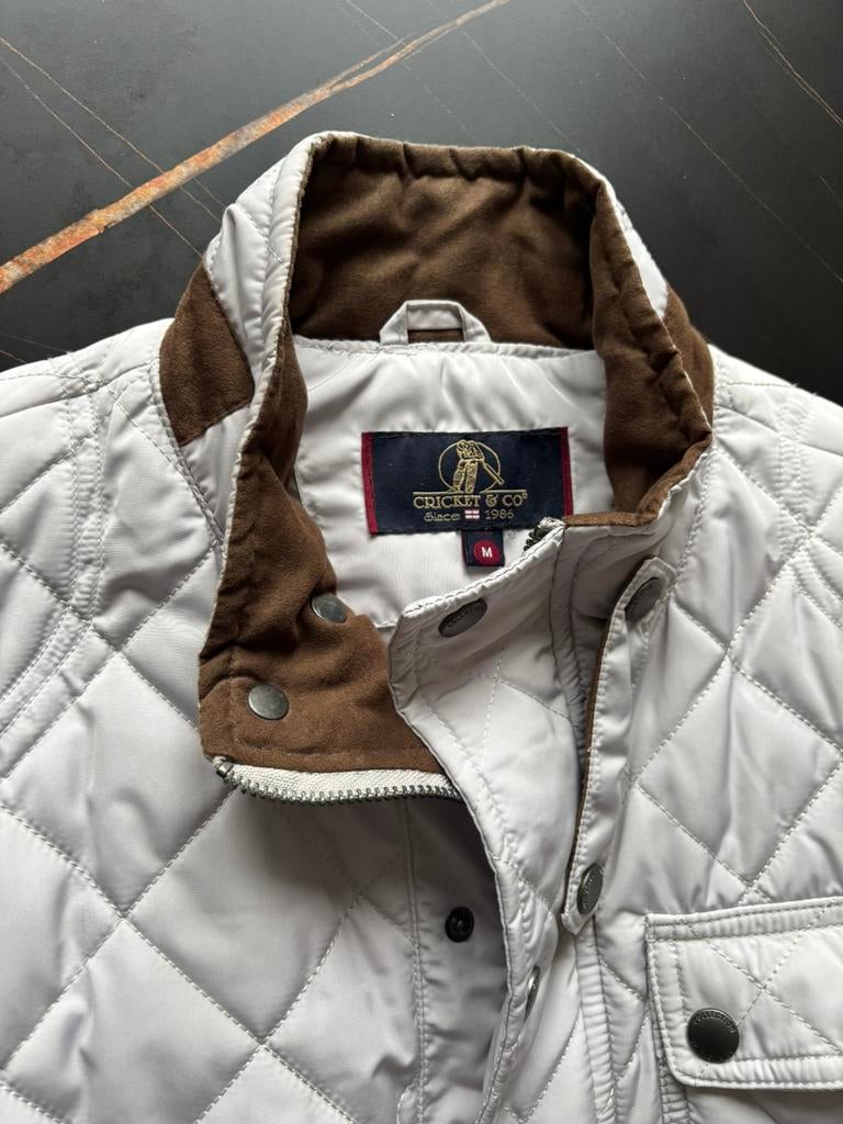 Cricket &CO, Enlèvement, Comme neuf, Taille 48/50 (M), Blanc