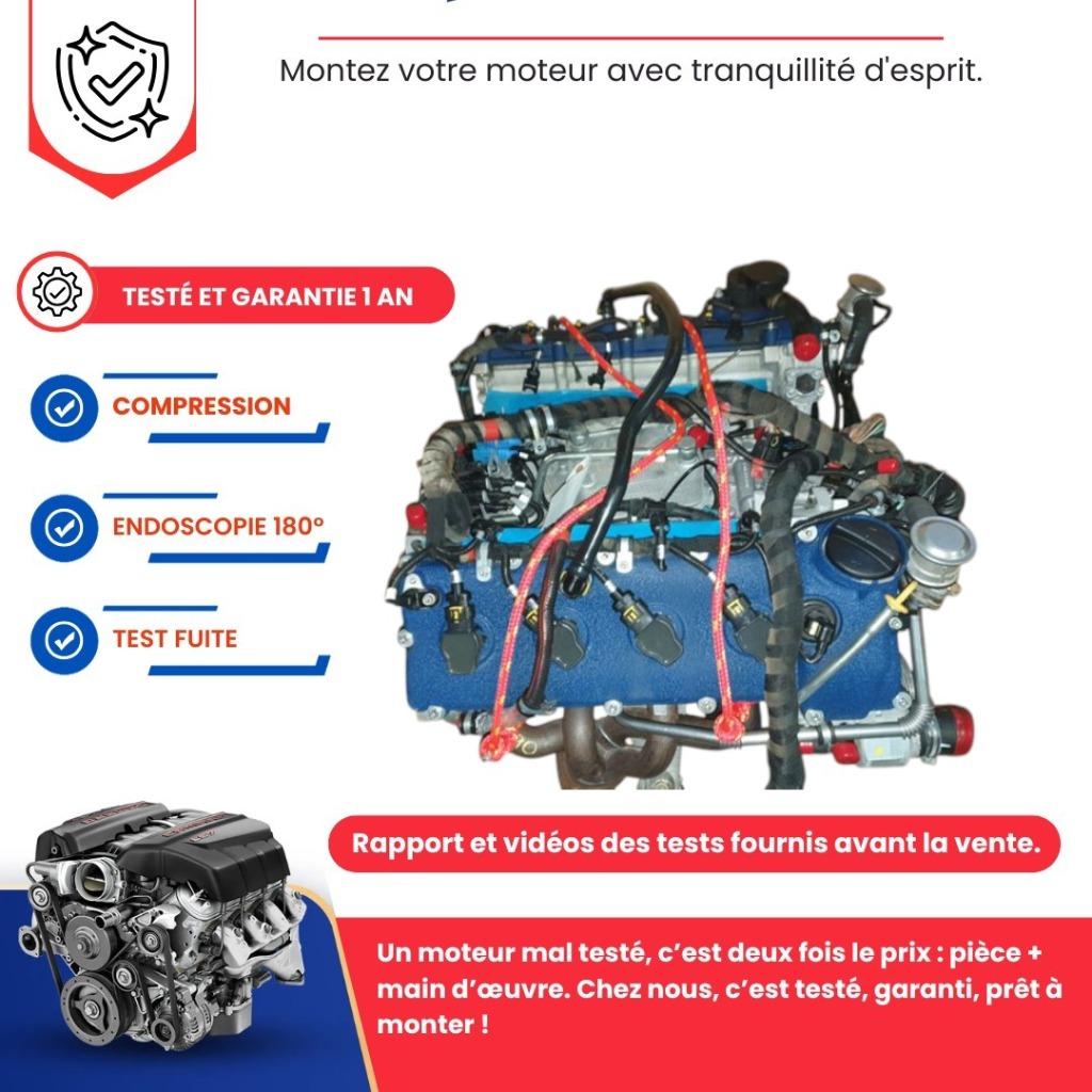 Maserati quattroporte granturismo v8 4.2 motor van 400 pk, Ophalen of Verzenden, Nieuw, Maserati