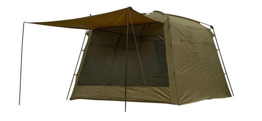 Avid Revolve Screen House, Ophalen, Zo goed als nieuw, Complete set