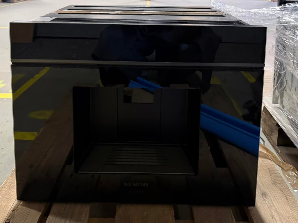 Siemens iQ700 inbouw koffiemachine toonzaalmodel, ongebruikt, Elektronische apparatuur, Koffiezetapparaten, Zo goed als nieuw
