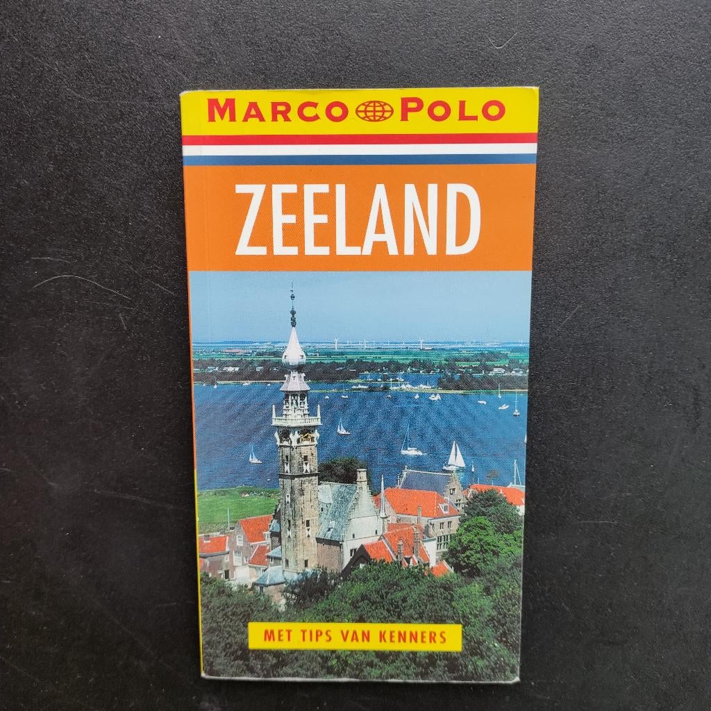 Marco Polo Zeeland, Boeken, Reisgidsen, Ophalen of Verzenden, Zo goed als nieuw, Marco Polo