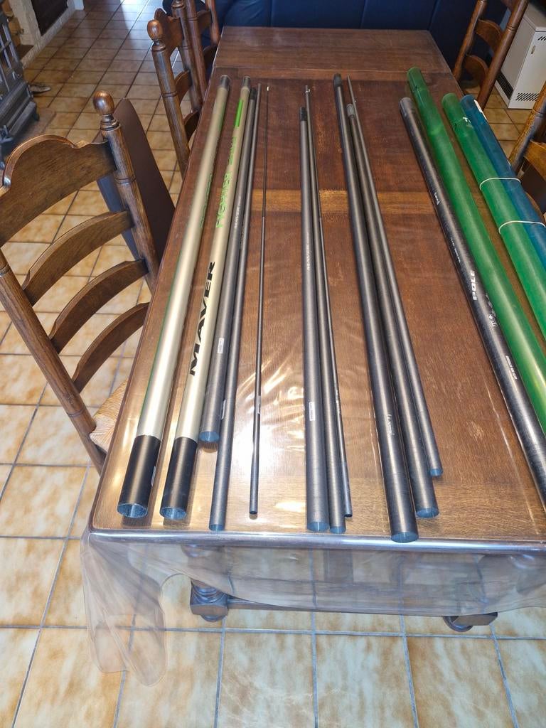 Maver vaste stok, Watersport en Boten, Ophalen