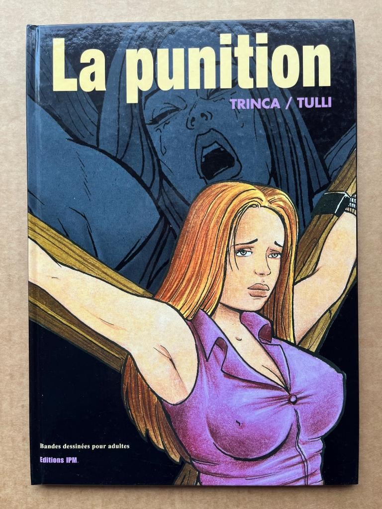 De straf - Tulli - EO 2010 - I.P.M., Boeken, Verzenden