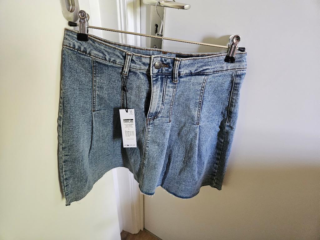 "Noisy May" jeans mini rokje (maat S of M), Kleding | Dames, Rokken, Noisy may, Overige kleuren, Nieuw, Ophalen of Verzenden