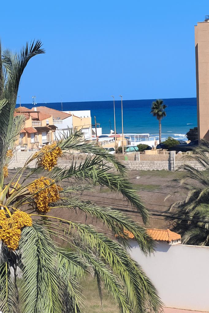 Appartement vue mer à louer pour vos vacances à La Mata, Immo, Étranger, Espagne, Appartement, Village