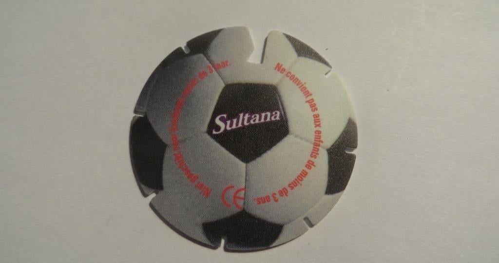 flippo Crocky Sultana, Collections, Enlèvement ou Envoi, Flippos en vrac