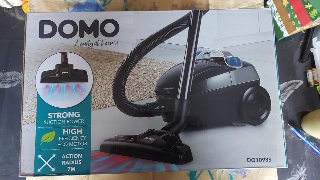 aspirateur traineau, Electroménager, Enlèvement ou Envoi, Neuf, Aspirateur