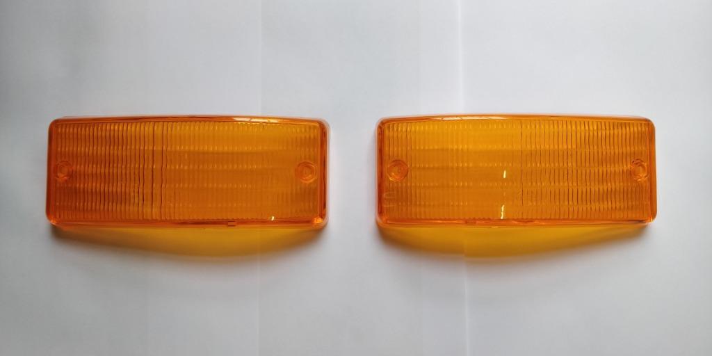 Nouveaux réflecteurs de clignotants Mercedes 508 D Dudo 608, Enlèvement ou Envoi, Neuf, Mercedes-Benz