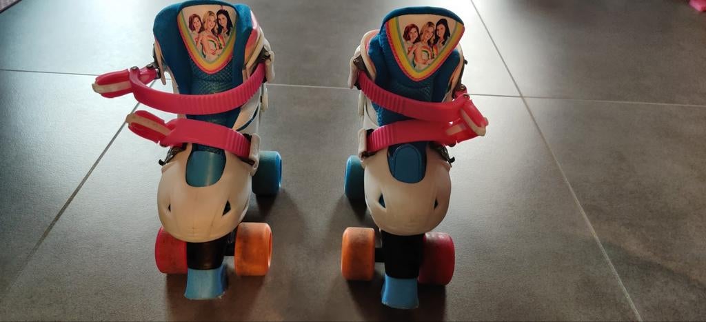 K3 rolschaatsen – verstelbaar (met leuke K3-print!, Kinderen en Baby's, Ophalen, Verstelbaar