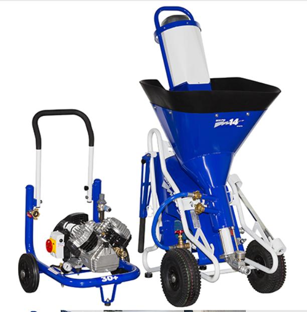 Verkoop MixPro 100 mixer + Mixpro 14-30 projecteermachine, Ophalen