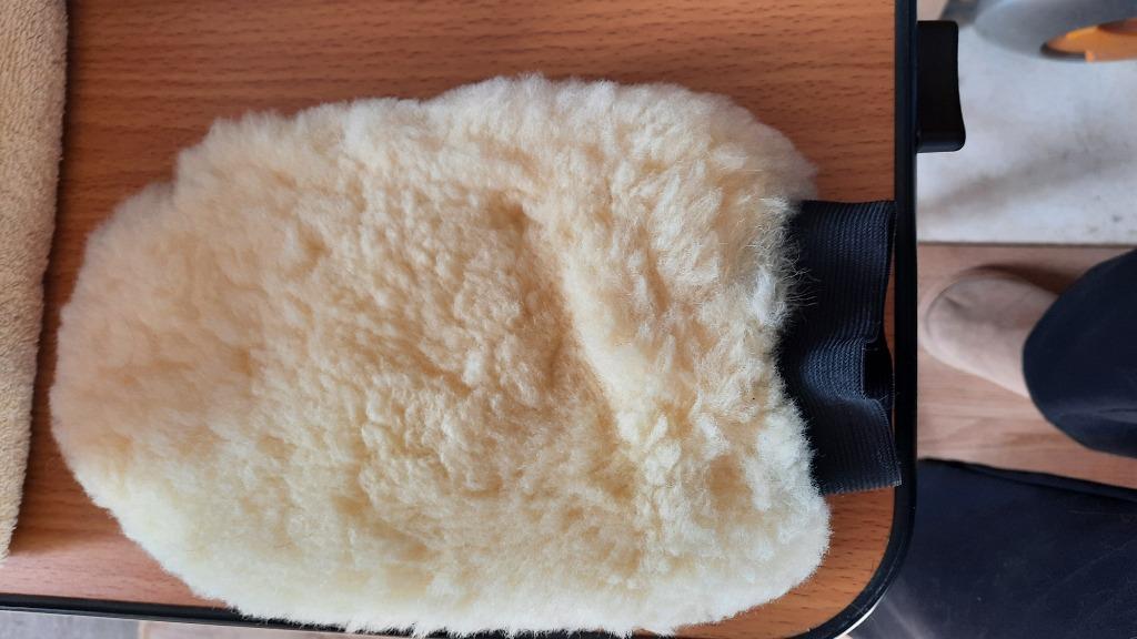Gant de lustrage pour chevaux, Animaux & Accessoires, Enlèvement ou Envoi, Neuf