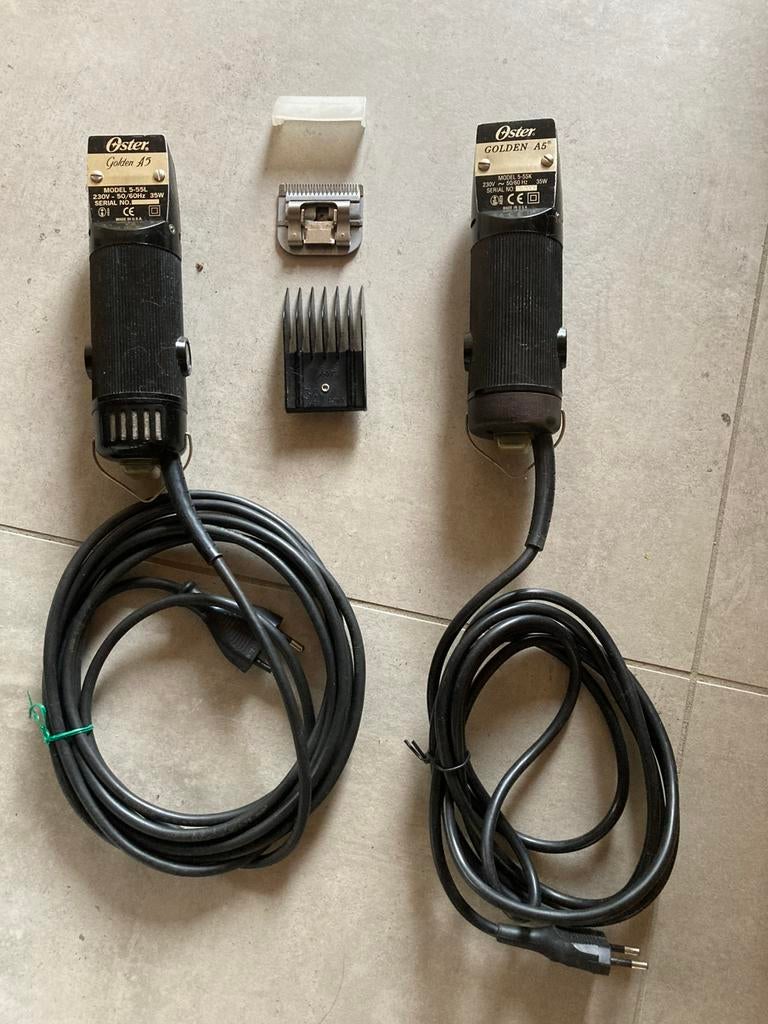 Oster golden A5, Enlèvement, Comme neuf