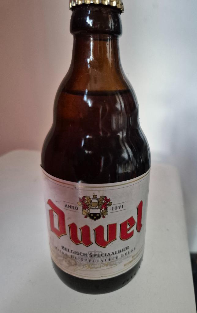 +10 ans Duvel 33 cl date conversation 03/2016, Enlèvement ou Envoi, Neuf, Bouteille(s), Duvel