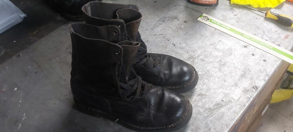 Bottes Army taille 42, Enlèvement ou Envoi, Armée de terre