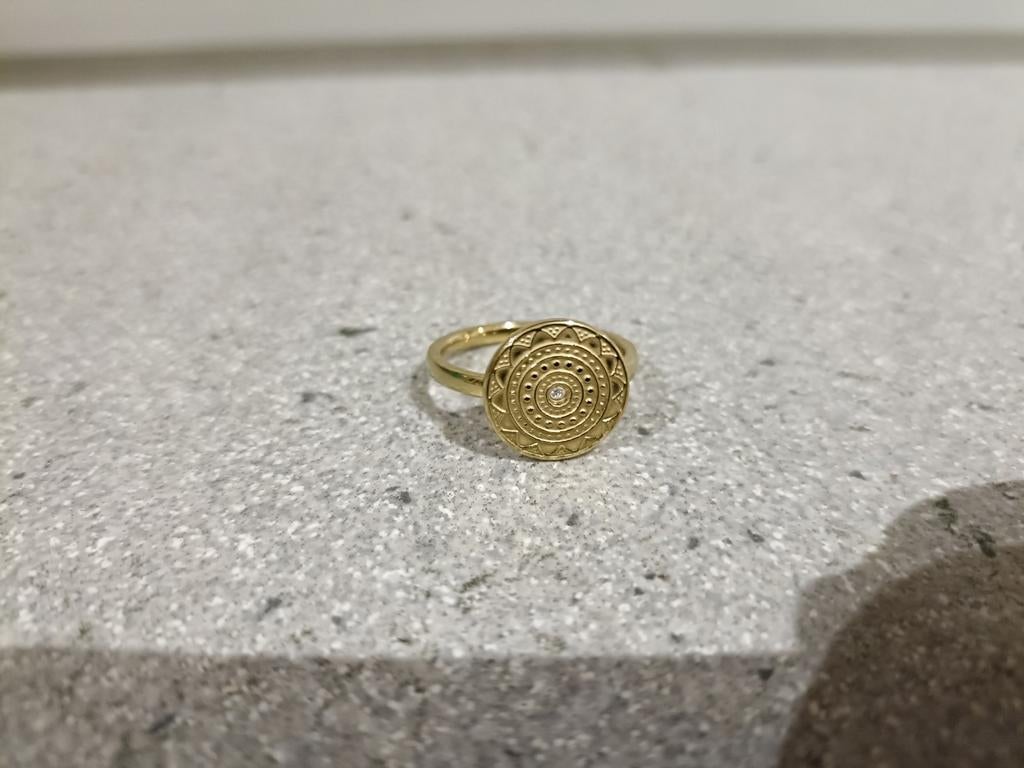 Bague Twice as nice., Bijoux, Sacs & Beauté, Enlèvement, Femme