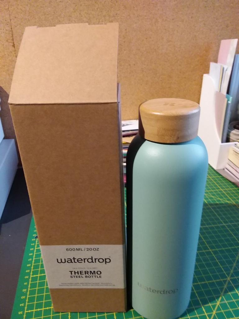 Waterdrop thermo, Ophalen of Verzenden, Nieuw