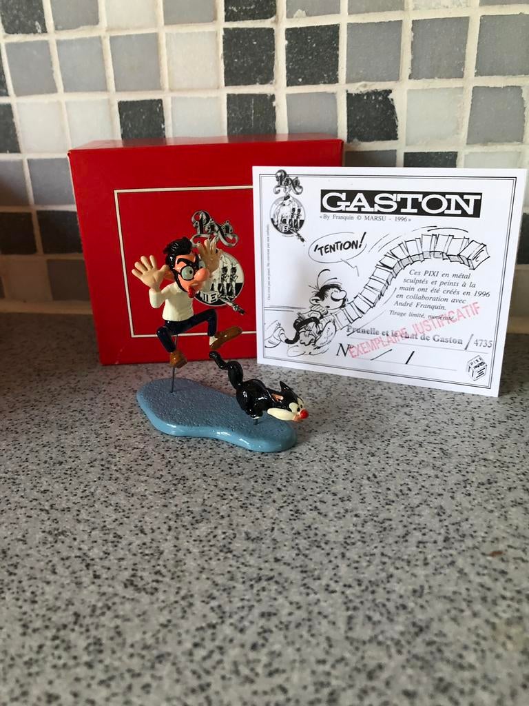 Prunelle et le chat - pixi, Collections, Enlèvement ou Envoi, Comme neuf