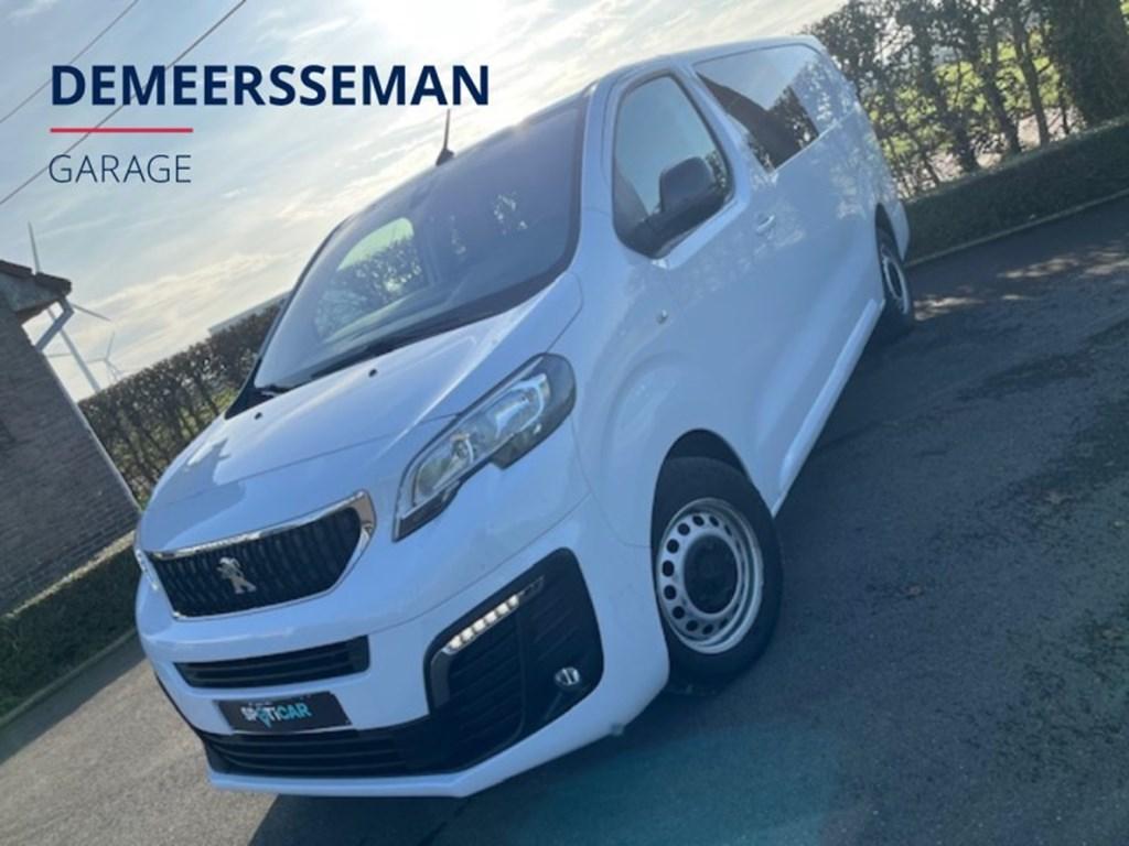 Peugeot Expert DUBBEL CABINE, Auto's, Peugeot, Monovolume, 144 pk, Bedrijf, Expert Combi