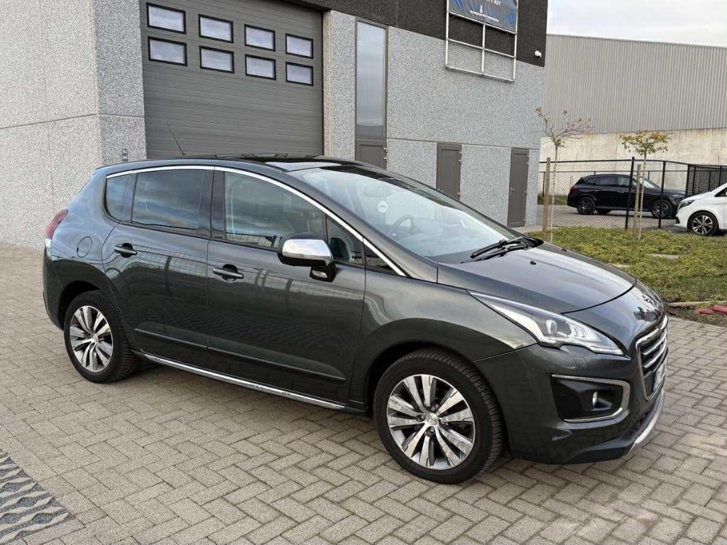 Peugeot 3008 2.0 HDi Allure 2014 120.000 km –Eerste eigenaar, Auto's, Peugeot, Euro 6, Bedrijf, Diesel, SUV of Terreinwagen