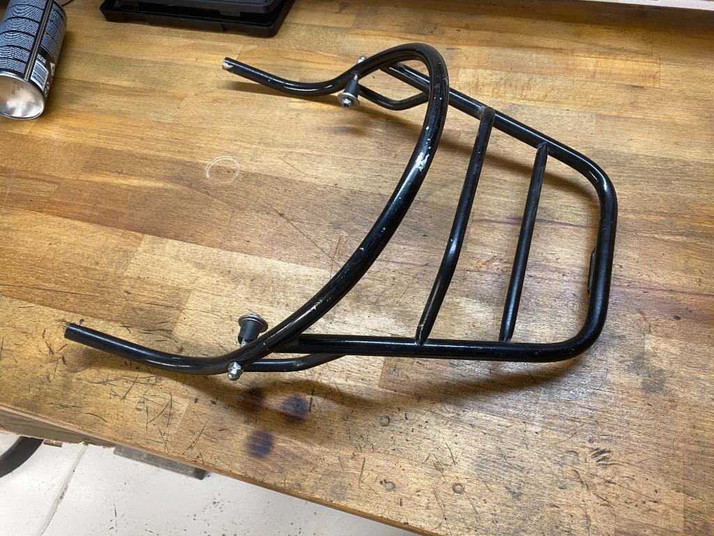 BMW bagagerek - R100 R90 R80 R75 R65 R60, Ophalen of Verzenden, Gebruikt