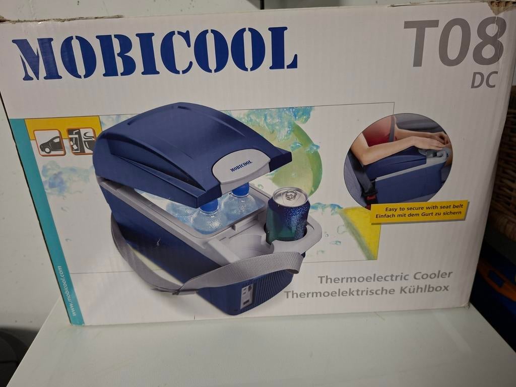 MOBICOOL Koelbox elektrisch, Ophalen, Nieuw