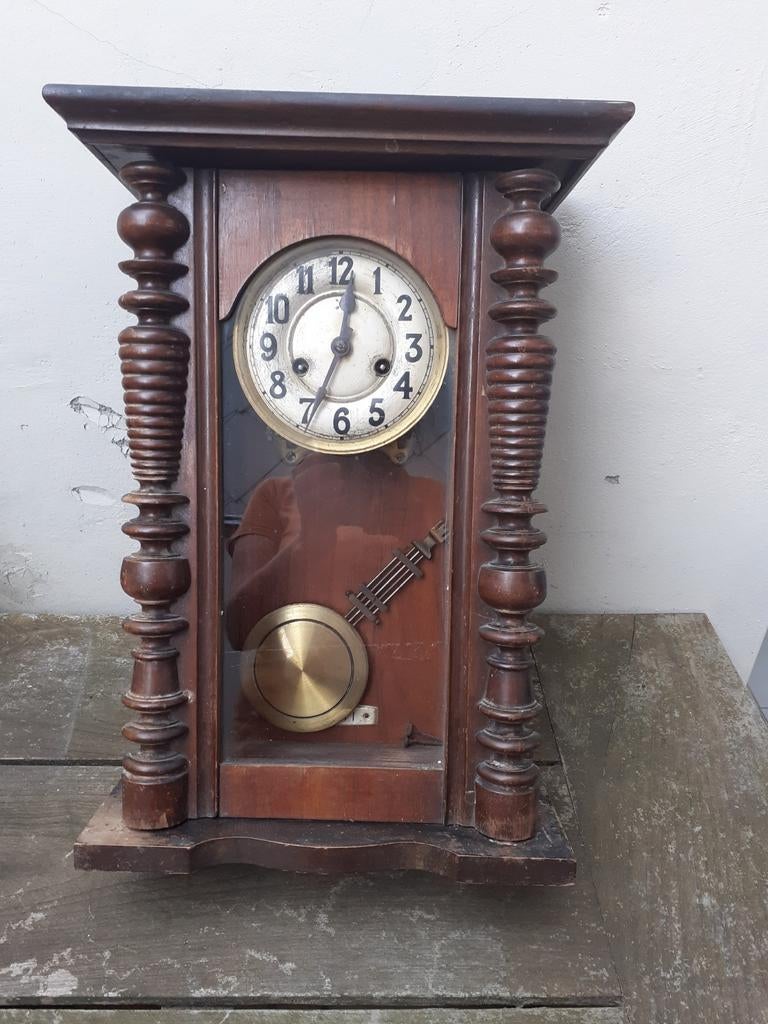 Régulateur, Antiquités & Art, Antiquités | Horloges, Enlèvement ou Envoi