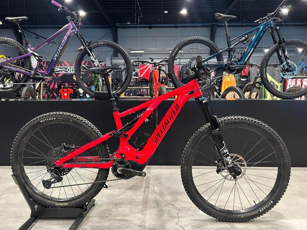 spezialized turbo  levo, Fietsen en Brommers, Fietsen | Heren | Herenfietsen, Gebruikt, Overige merken, Versnellingen, Ophalen