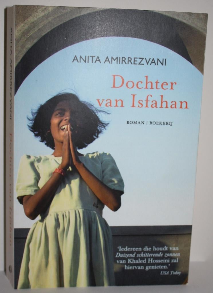 Dochter van Isfahan, Anita Amirrezvani, Wereld overig, Ophalen of Verzenden, Zo goed als nieuw