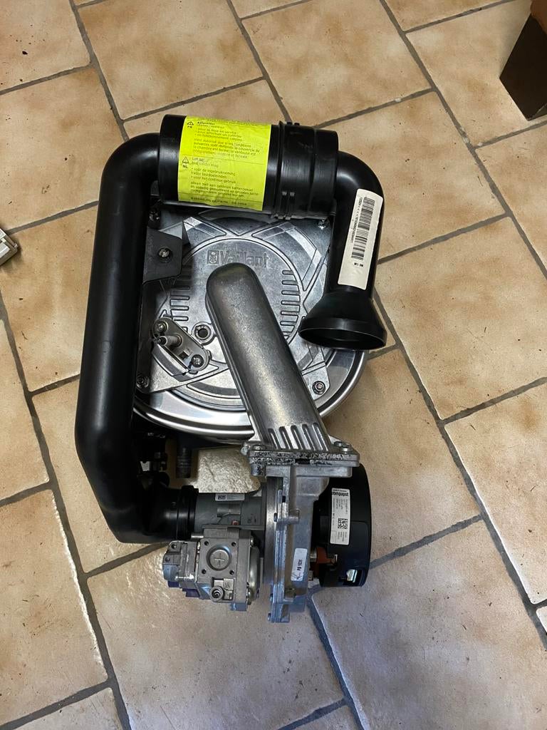 Corp de chauffe et bruleur premix vaillant vc/w286, Bricolage & Construction, Enlèvement, Comme neuf