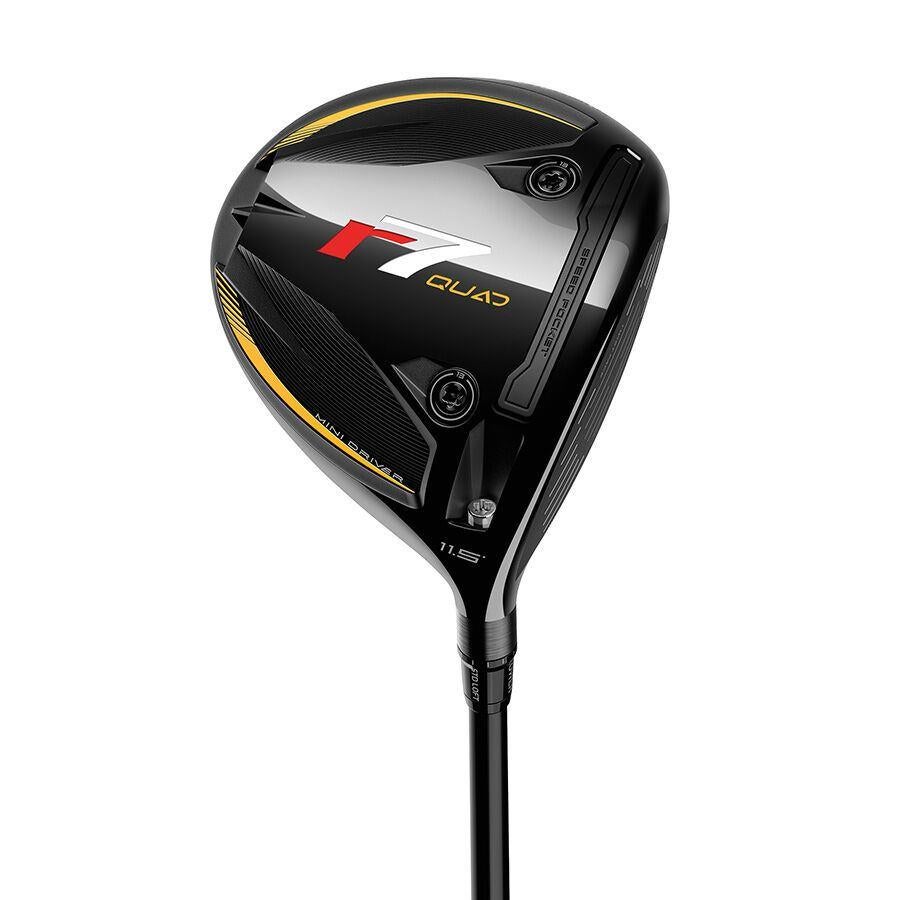 Taylormade Mini Driver R7 Quad, Sport en Fitness, Golf, Ophalen, Nieuw, Club, Overige merken