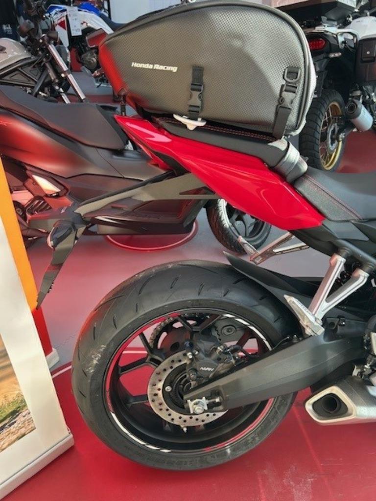 Honda Tailpack- zadeltas, Motoren, Accessoires | Koffers en Tassen, Ophalen of Verzenden, Nieuw