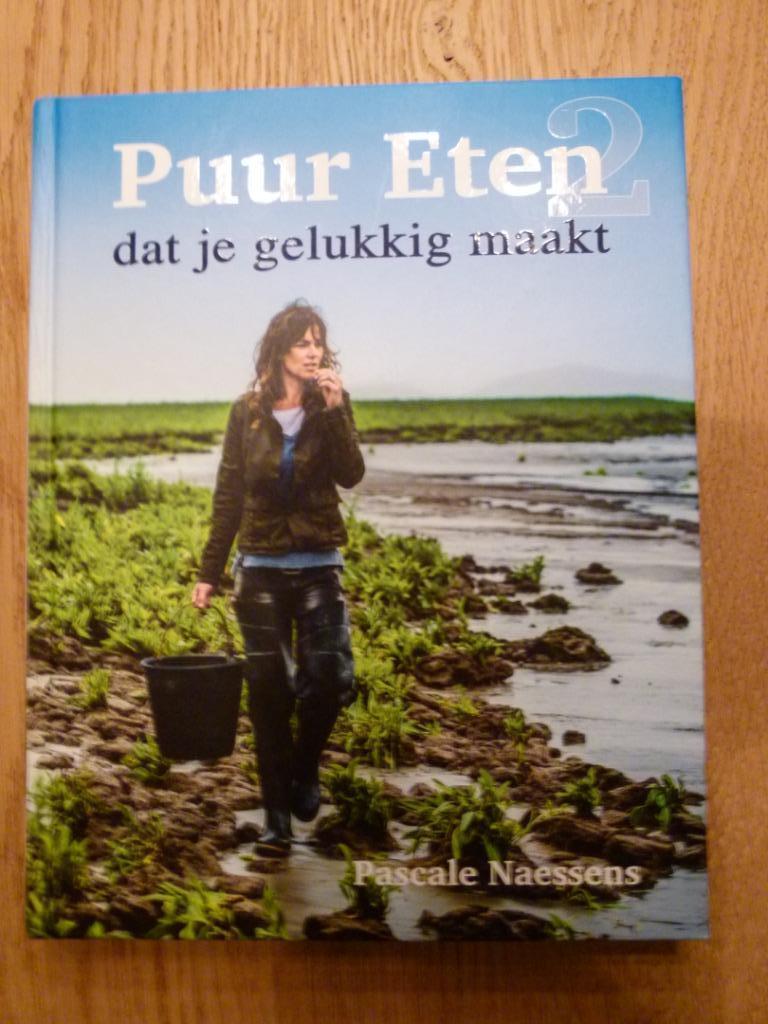 "Puur Eten 2" Pascale Naessens, Boeken, Ophalen of Verzenden, Nieuw, Pascale Naessens