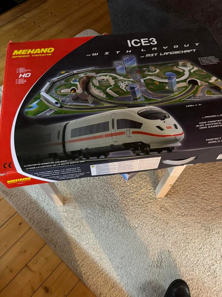 Ho modelbouw, Hobby & Loisirs créatifs, Trains miniatures | HO, Utilisé, Set de Trains, Fleischmann, Analogique, Enlèvement