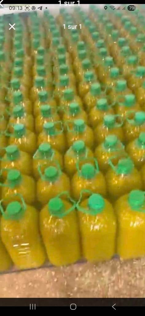 Huile d olive du maroc  ( Nador  ), Enlèvement ou Envoi
