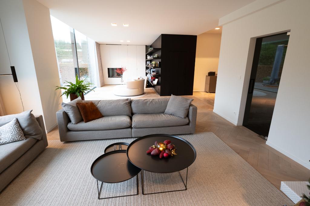 Salontafels "Fat-Fat" B&B Italia, Ophalen, Gebruikt, Rond, Metaal