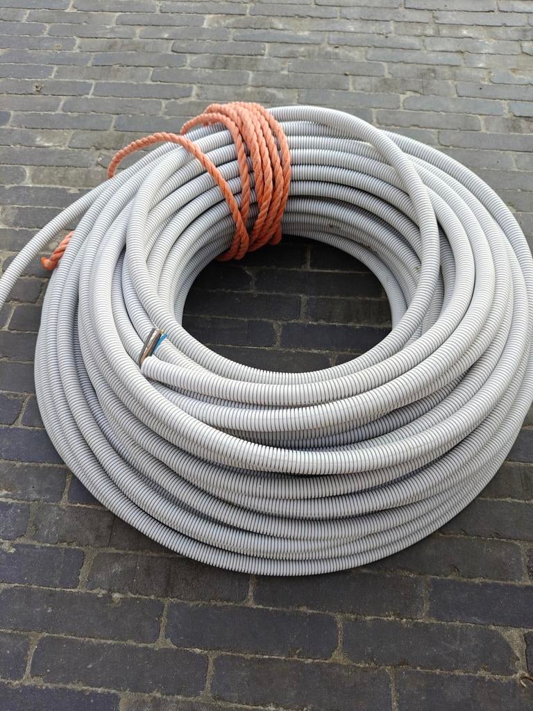 5G2,5 - 90 meter, Enlèvement