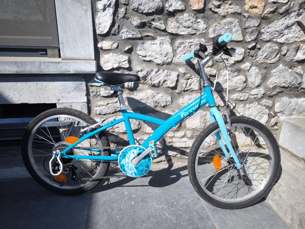 Vélo 20 pouces (6 à 9 ans), Enlèvement, Comme neuf, B-twin