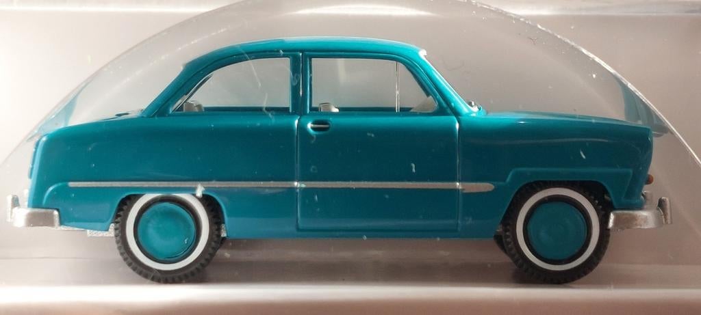 H0LK 2018 DIVERSES FORD 1/87, Enlèvement ou Envoi, Neuf, Voiture, Brekina