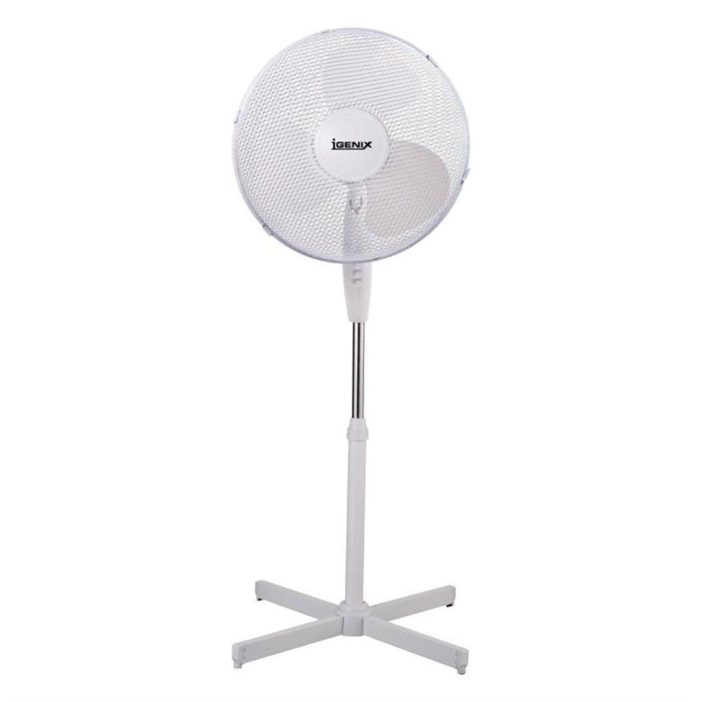 ventilateur, Electroménager, Ventilateurs, Enlèvement, Ventilateur avec télécommande, Neuf, Ventilateur de sol
