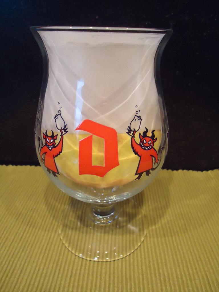 Duvel-Moortgat : Winking Lizard 2025 duvelglas USA, Enlèvement ou Envoi, Neuf, Verre ou Verres, Duvel