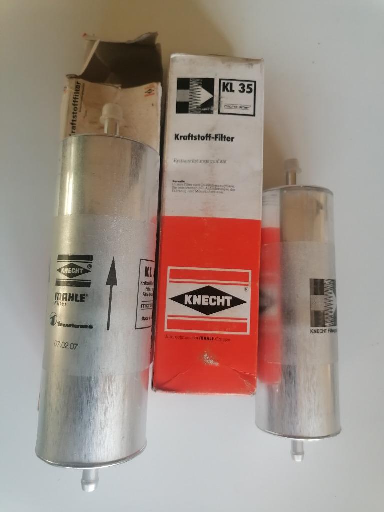 Servant de filtre à carburant Bmw KL35 E30 E31 E32 E34 E36, Autos : Pièces & Accessoires, Filtres, BMW, Neuf, Enlèvement ou Envoi