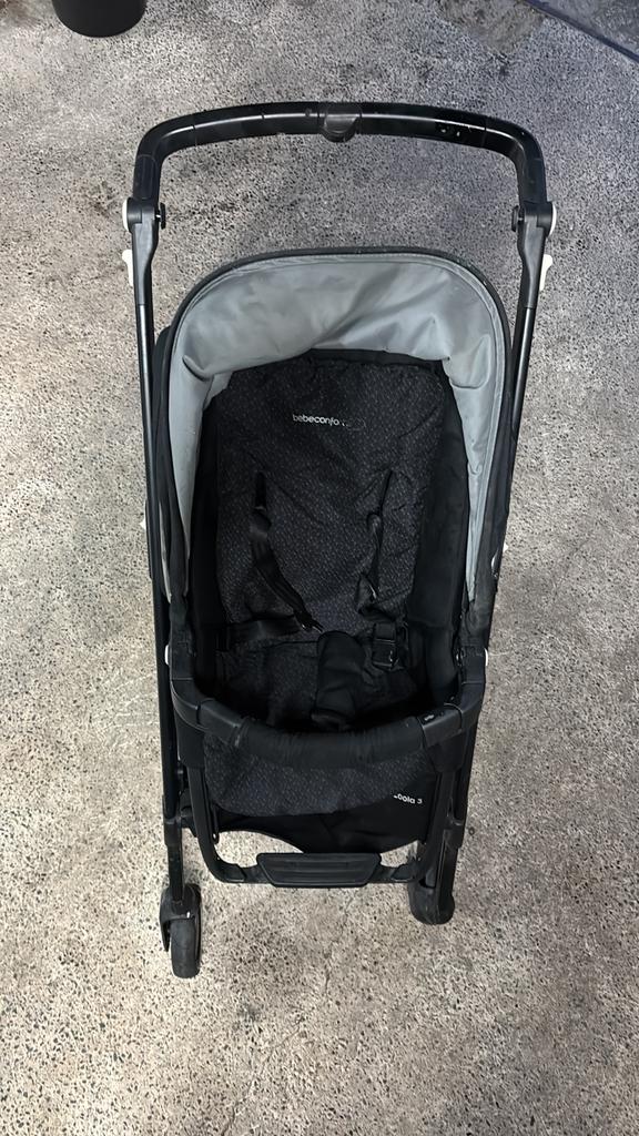 Poussette bébé confort, Enfants & Bébés, Enlèvement, Utilisé, Poussette, Autres marques