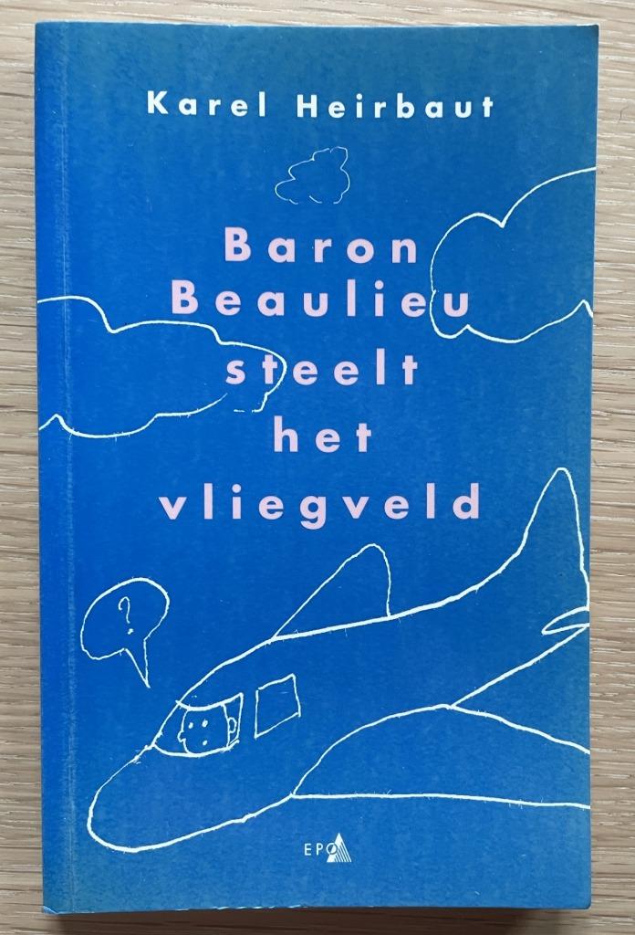 Baron Beaulieu steelt het vliegveld, Ophalen of Verzenden