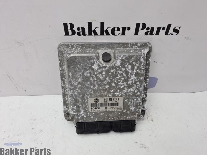 Ordinateur gestion moteur d'un Volkswagen Lupo, -, Volkswagen, -, 3 mois de garantie
