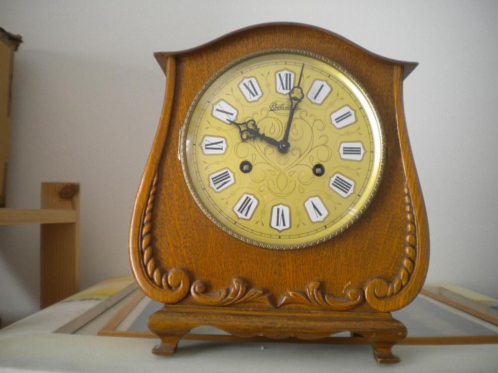 Pendule Belcanto, Enlèvement ou Envoi