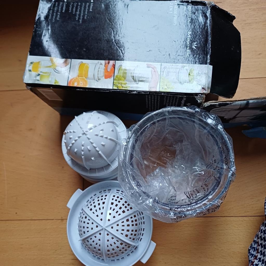 Presse-agrumes manuel, Electroménager, Enlèvement