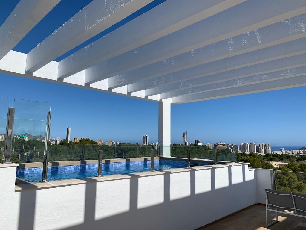 EMPLACEMENT EXCLUSIF COSTA BLANCA, Immo, Ville, 185 m², Appartement, 3 pièces